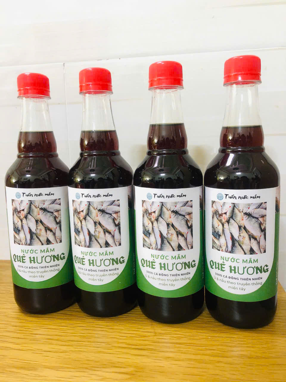 Nước mắm Quê Hương
