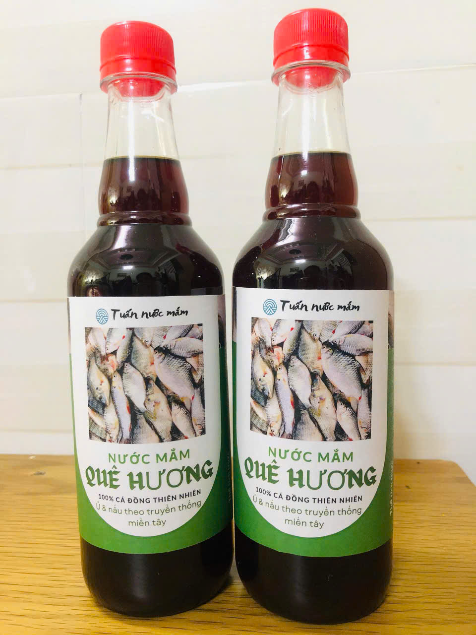 Nước mắm Quê Hương